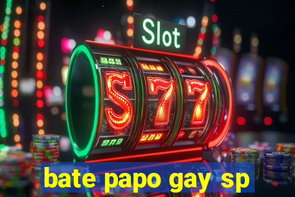 bate papo gay sp